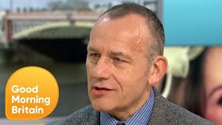 Speedboat Killer on the Run Hands Himself in to Police in Georgia  Good Morning Britain [upl. by Zebe]