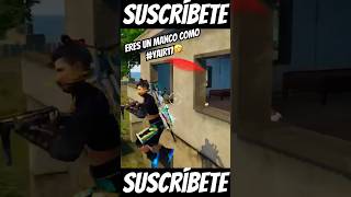 🔴✅ERES UN manco COMO yair17 humor partidadefreefiresinhablar MAX GAMES🇲🇽 freefire [upl. by Seymour]