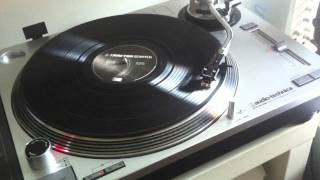 Technics 1200 and Audiotechnica ATLP120 USB Turntables  A Story of Love and Heartbreak [upl. by Laeria]