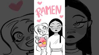 Ramen obsessed friend [upl. by Aynotan]