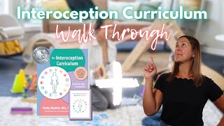 Interoception and Alexithymia A WalkThrough of The Interoception Curriculum [upl. by Crane]