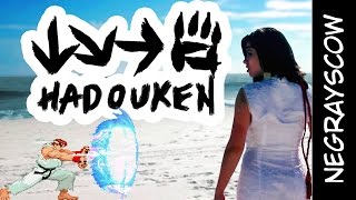 Hadouken Theme  Negrayscow [upl. by Henryk]