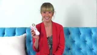 Howto use the Clarisonic Mia [upl. by Delmore]