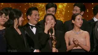 Parasite  Best Picture  Oscar  Full Presentation  92th Academy Award [upl. by Eaner]