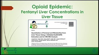 Extraction of Fentanyl from Human Liver Samples [upl. by Neelloc]