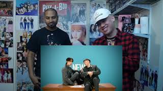 pH1  Malibu Feat The Quiett Mokyo MV Reaction [upl. by Henebry]