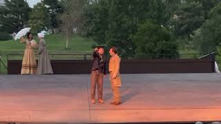 Nauvoo Pageant clips part 1 [upl. by Alemat]