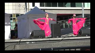 Canadian Multiculturalism Day 2024 Uyghur Canadian Learning Centre part 1 [upl. by Luigi]