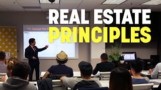 California Real Estate Principles Training Session 1 of 15 [upl. by Quennie]