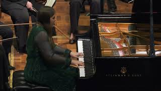 Rach 3 Ossia Cadenza Live [upl. by Nancie]