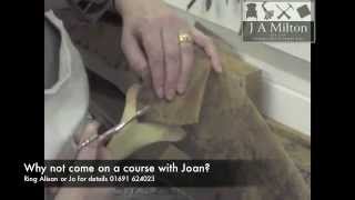 How To Make A Footstool  Part 2 [upl. by Leela]