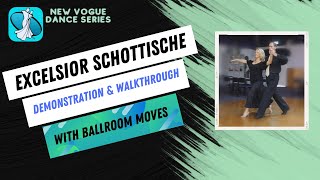 Excelsior Schottische New Vogue Dance [upl. by Squire205]