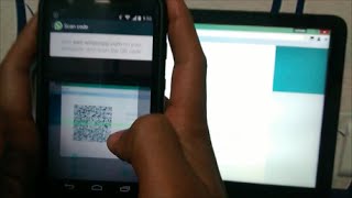 Whatsapp Web How to scan QR code of whatsapp on PC Whtasapp update [upl. by Emylee]