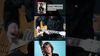 Gary Moore plays the Blues on a Les Paul Goldtop [upl. by Llerat]