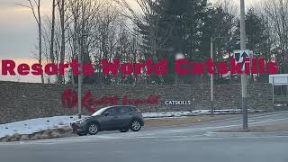 Resorts World Catskills [upl. by Amaso278]