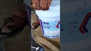 Asian paints trucare Exterior wall Primer  एक्सट्रियर वॉल प्राइमर।। wallartisthd ytshortshorts [upl. by Aical313]