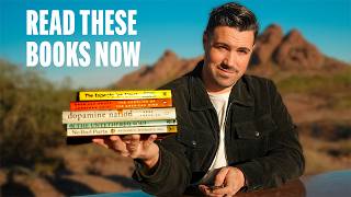 5 life changing books YOU MUST READ in 2024 [upl. by Culberson183]