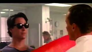 Point Break 1991 Theatrical Trailer 3 [upl. by Eelidnarb]