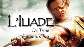 Annonce  lIliade 33  de Troie à aujourdhui [upl. by Colan347]