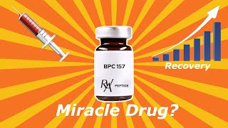 What is BPC 157 amp How does it work miracle drug [upl. by Jonny935]