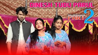 DINESH TUDU amp PARUL HANSDA amp PAPPU LOVE MARRIAGE NEW SANTHALI VIDEO [upl. by Pettifer]