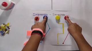 13 LATERALIDAD IZQUIERDA DERECHA [upl. by Myrt555]