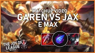 riste  GRANDMASTERS GAREN  vs Jax Patch 94 [upl. by Weingartner]