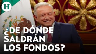 Reforma a pensiones de AMLO ¿Qué es el fondo semilla [upl. by Mad]