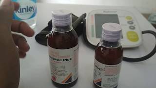 Ibugesic Plus Syrup full Review in hinde  medi info [upl. by Aikaz]