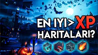 REPEATERS EVENT BUİLDİ  EN İYİ XP FARM HARİTALARI  Dauntless Türkçe [upl. by Balbur995]