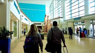 Nassau Bahamas Airport Arrival 2024 [upl. by Evonne]