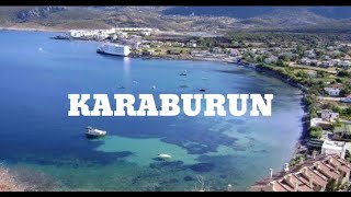 KARABURUN MUTLAKA UĞRAYIN [upl. by Ekim771]