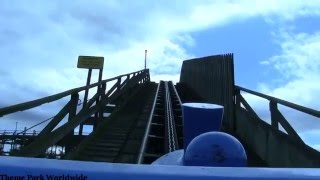 The Ultimate Front Row On Ride POV  Lightwater Valley [upl. by Camila909]