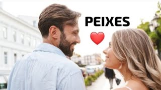 PEIXES  ❤️ ESSA É A PESSOA CERTA PARA VOCÊ  10 A 17 ABRIL 2024 [upl. by Ritter]