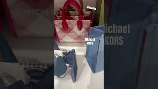 MICHAEL KORS CLEARANCE HANDBAGS MICHAEL KORS OUTLET BAGS SALE michaelkorsbag outletmall [upl. by Gnot]