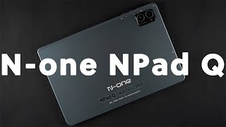 None NPad Q Unboxing＆First impression [upl. by Bore931]