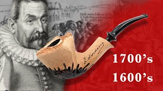 The History of Pipe Tobacco In Europe [upl. by Atikat476]