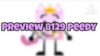 Preview 8129 peedy [upl. by Amehsyt615]