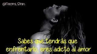 Skylar Grey  Addicted To Love Cover Lyrics  Subtitulos en español [upl. by Mcripley]