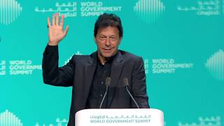 Main Address  HE Imran Khan  Full Session  World Government Summit 2019 [upl. by Noemis903]