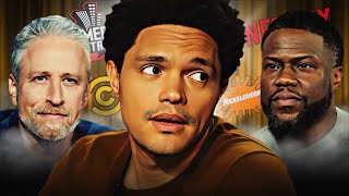 The quotUnfunnyquot Trevor Noah Hollywood Effect [upl. by Ahslek]