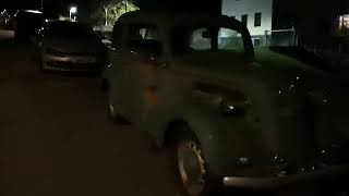 paranormal Investigation A very OLD car abandoned [upl. by Eppesuig]