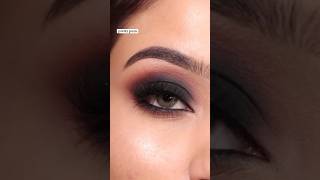 smooky eye make up💯 tutorialshorts eyemakeuptutorial [upl. by Roth]