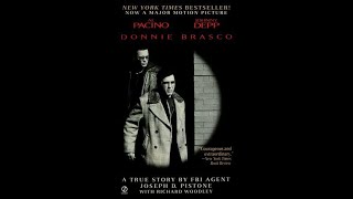 Donnie Brasco  My Undercover Life in the Mafia  Joseph D Pistone Audiobook [upl. by Dadirac]