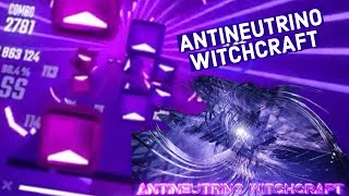 Antineutrino Witchcraft  Beat Saber Map Showcase [upl. by Jovitah]