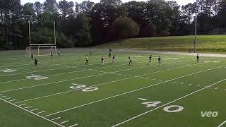 Manassas Unite Elite 07 vs Aspen Hill SC 07 [upl. by Routh818]