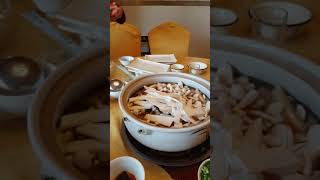 Poisonous Mushroom hotpot [upl. by Falk]