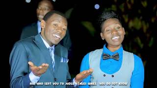 AHO IGIHE KIGEZE BY CHORALE VERS CANAAN HD offficial Video Heritage Studio Wearechoraleverscanaan [upl. by Aicatsal]