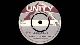 Bunny Lee Allstars ‎– LashLaRue [upl. by Wolsniw170]