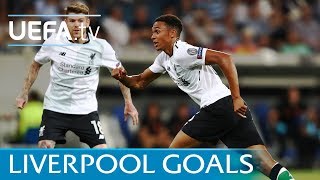 Liverpool  Classic wins v German sides [upl. by Wendie214]